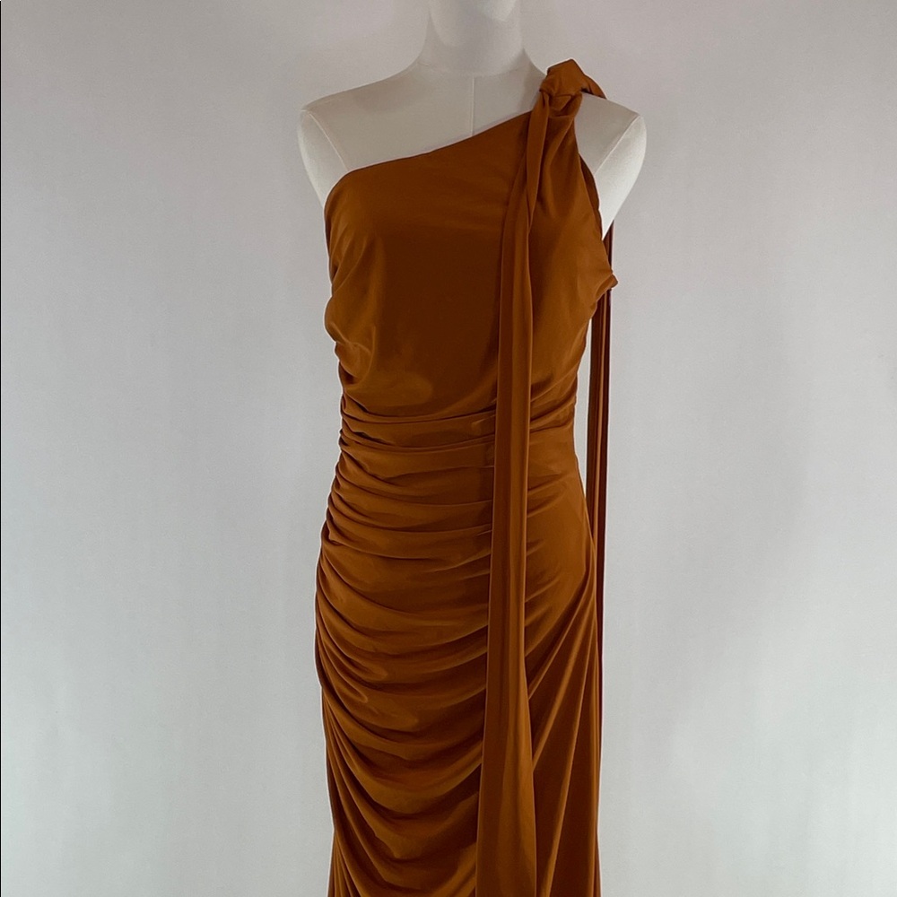 Halston Audrie Gown, 10 - Picture 10 of 13